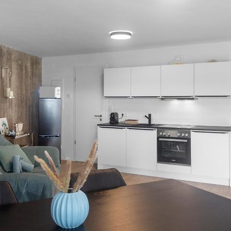 Bunker Loft Messe Zentral Parking Διαμέρισμα Έσσεν Εξωτερικό φωτογραφία