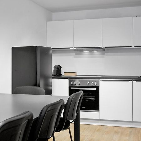 Bunker Loft Messe Zentral Parking Διαμέρισμα Έσσεν Εξωτερικό φωτογραφία