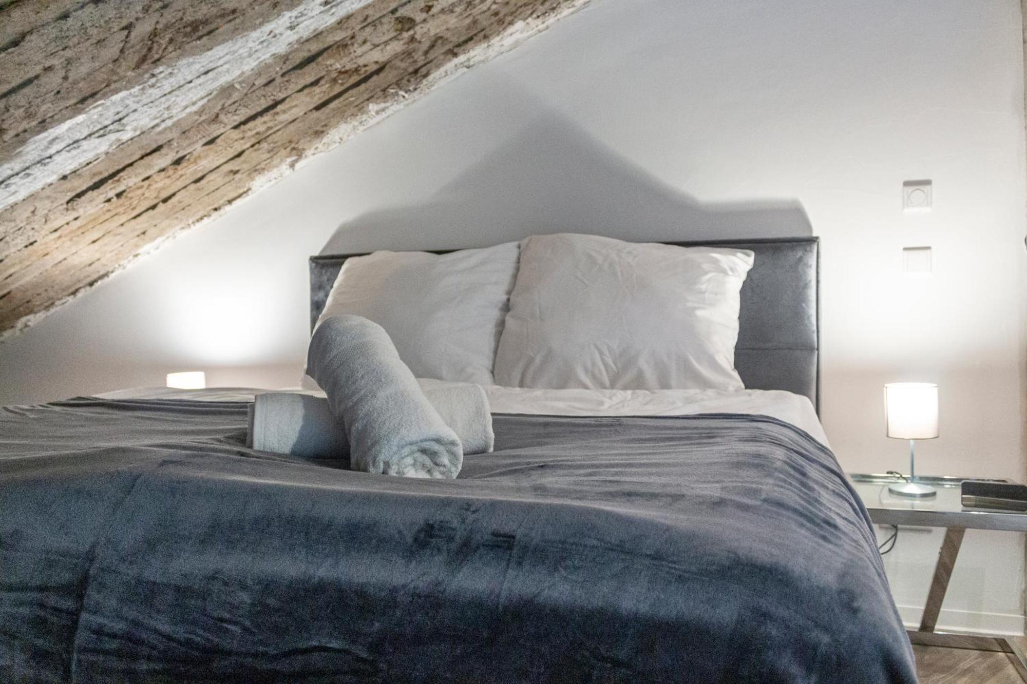 Bunker Loft Messe Zentral Parking Διαμέρισμα Έσσεν Εξωτερικό φωτογραφία