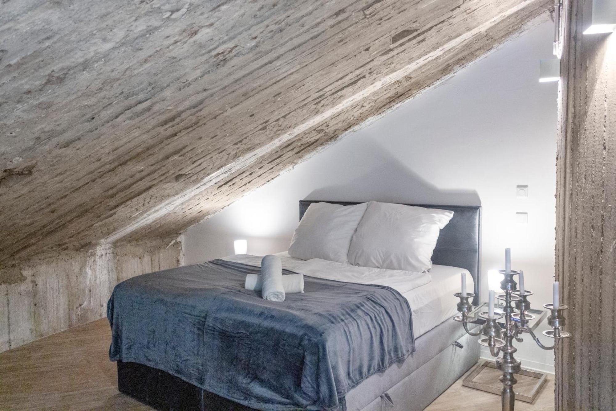 Bunker Loft Messe Zentral Parking Διαμέρισμα Έσσεν Εξωτερικό φωτογραφία