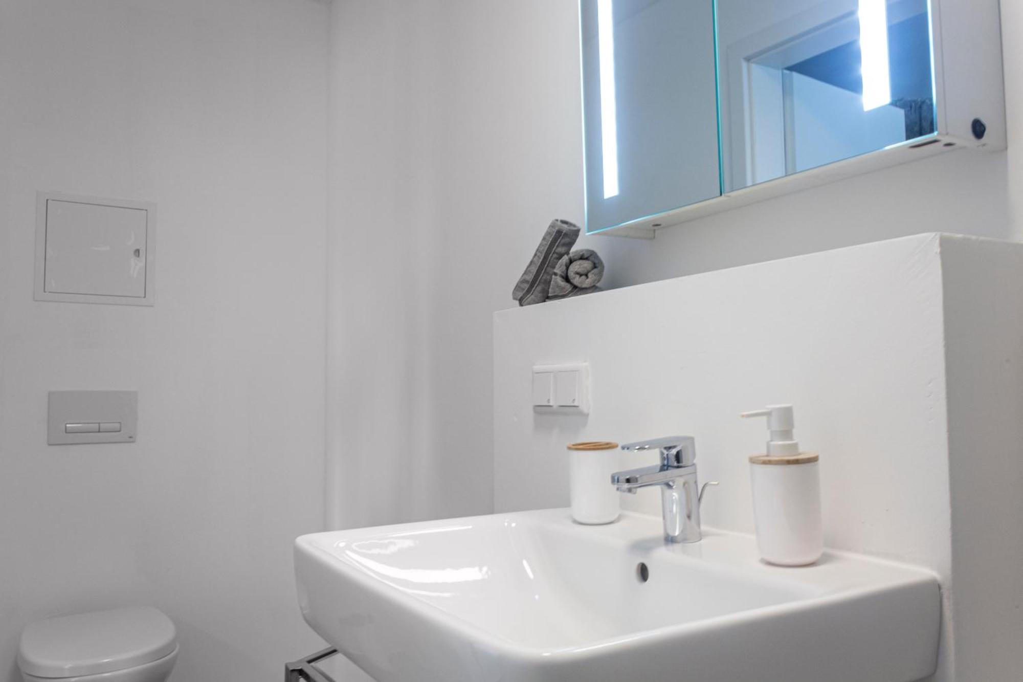 Bunker Loft Messe Zentral Parking Διαμέρισμα Έσσεν Εξωτερικό φωτογραφία