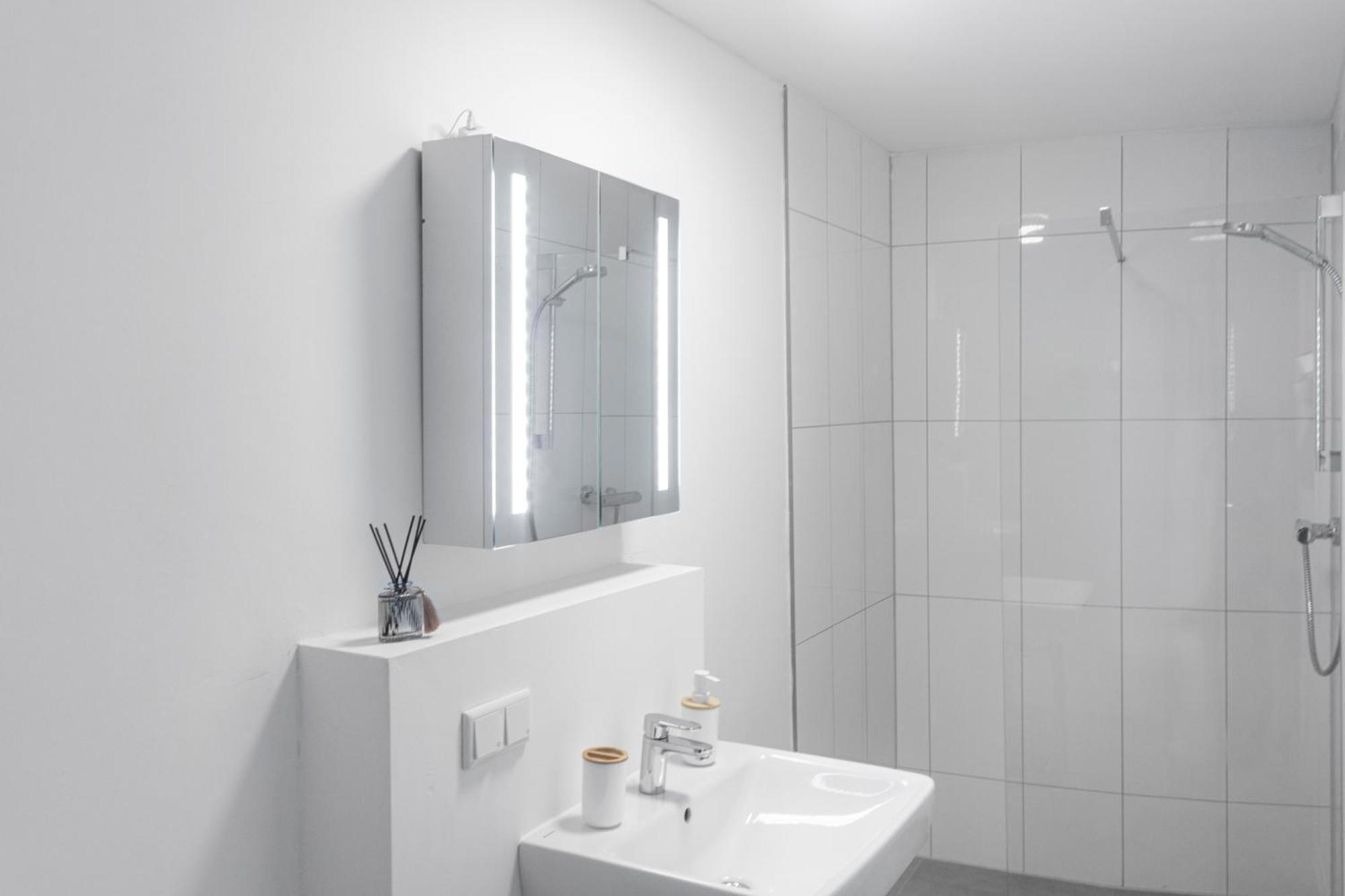 Bunker Loft Messe Zentral Parking Διαμέρισμα Έσσεν Εξωτερικό φωτογραφία