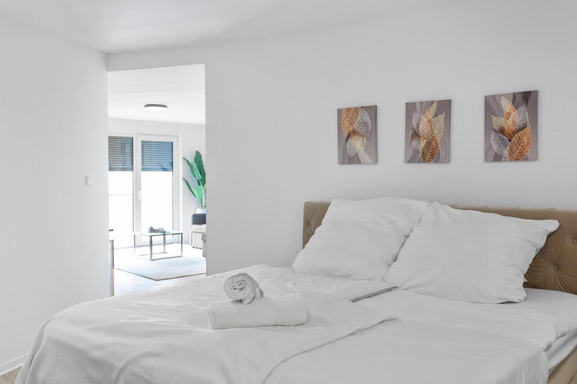 Bunker Loft Messe Zentral Parking Διαμέρισμα Έσσεν Εξωτερικό φωτογραφία